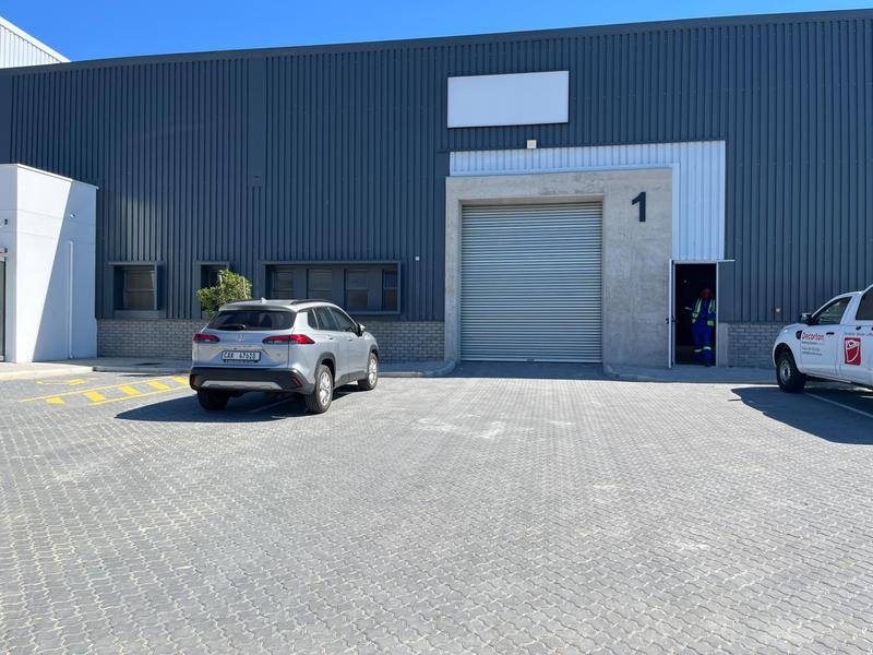 To Let Commercial Property for Rent in Atlantic Hills Western Cape